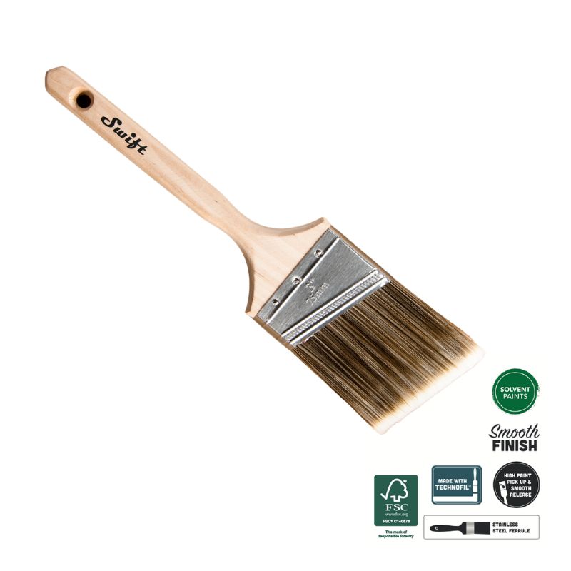 Swift Angle Sash Brush